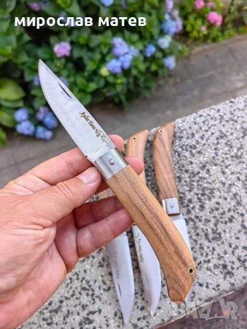 Турски сгъвеми джобни ножки / нож / ножка  с опция за калъфче., снимка 16 - Ножове - 42738866