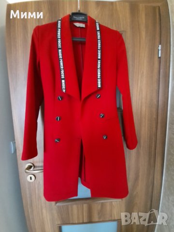 Дамска рокля сако, снимка 3 - Рокли - 32264322