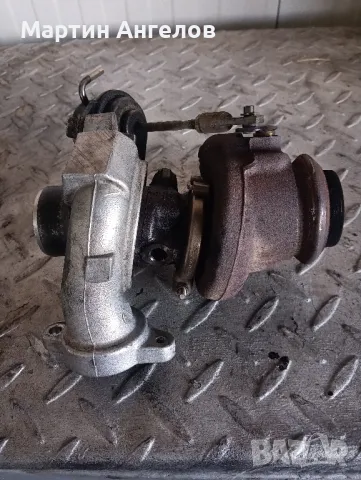 Ел. Хидравлична помпа / Турбо , снимка 8 - Части - 50242259