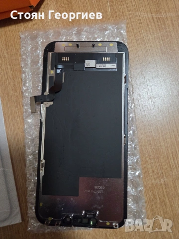 комплект за подмяна на дисплей за iPhone 13. Марка: ATWIST Съвместимост: iPhone 13 , снимка 3 - Apple iPhone - 53308138