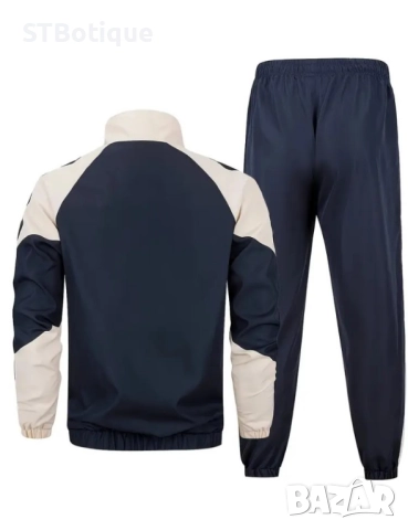 🧥 Мъжки Спортен Комплект за Пролет и Есен | STBoutique ✨НОВО!Топ качество и стил на достъпна цена!✨, снимка 7 - Спортни дрехи, екипи - 52134791