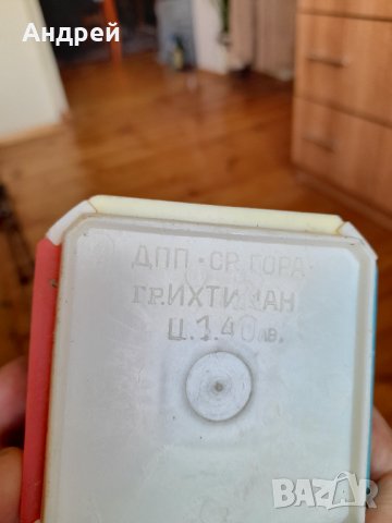 Стар моливник #4, снимка 6 - Антикварни и старинни предмети - 37297807