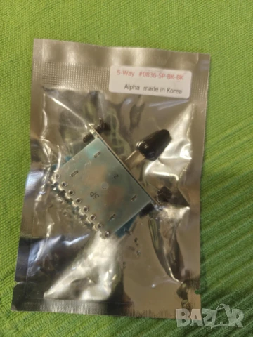 ALPHA 3 Way and 5 way Switch, снимка 3 - Китари - 51071953