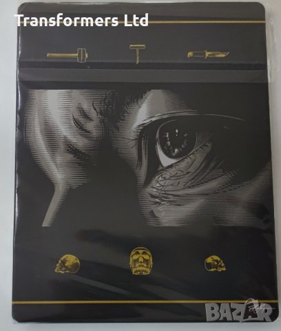 Blu-ray-Steelbook-Equalizer Бг-Суб, снимка 2 - Blu-Ray филми - 44010897