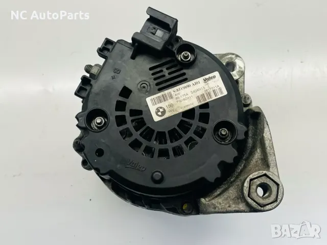 Алтернатор Генератор за BMW БМВ 1 серия F20 F21 116d N47D20C 8519890 14V 150A Valeo 2014, снимка 8 - Части - 48324215