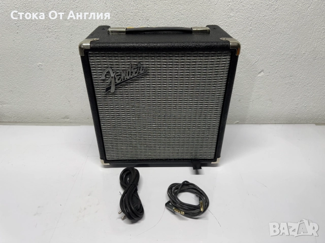 Кубе - Fender Rumble 15