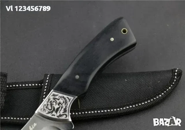 Ловен нож Columbia K-81 -235х114, снимка 2 - Ножове - 50809893