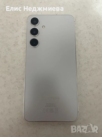 Samsung galaxy s24 plus, снимка 3 - Samsung - 53344720
