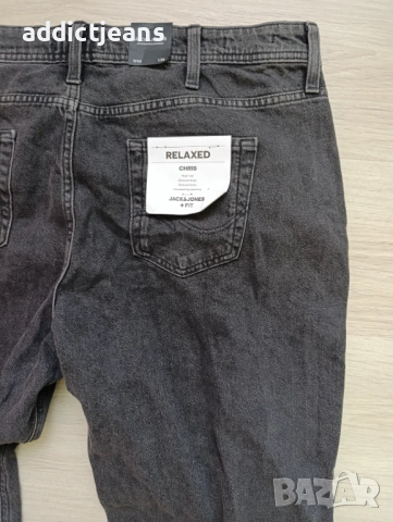 Мъжки дънки Jack&Jones размер 40, снимка 6 - Дънки - 53509941