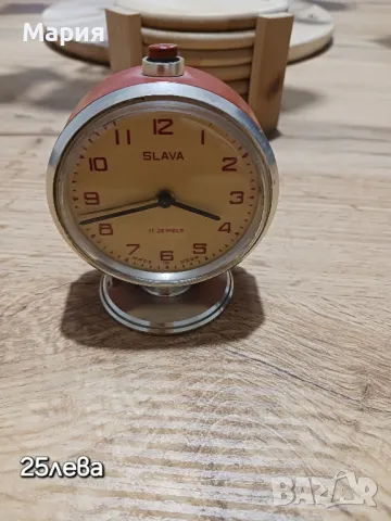 Ретро будилник и часовници , снимка 2 - Антикварни и старинни предмети - 48238742