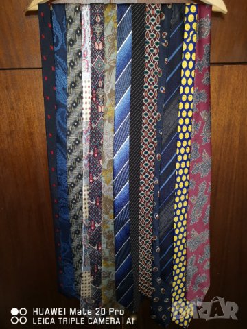 Мъжки вратовръзки, снимка 1 - Други - 39650457