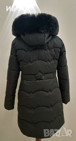 Зимно яке в размер S/M , снимка 3 - Якета - 53235212