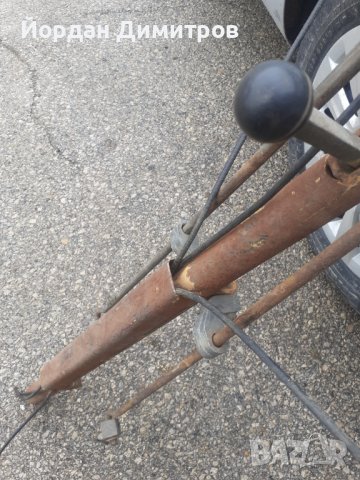 ПЛОВДИВСКИ  МОТОБЛОК НА ЧАСТИ , снимка 7 - Селскостопанска техника - 40108677