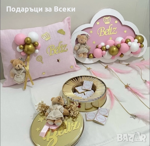 ✨ Малка принцеса, голяма нежност 😊