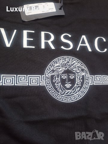 Мъжки блузи Versace, снимка 3 - Блузи - 43503339