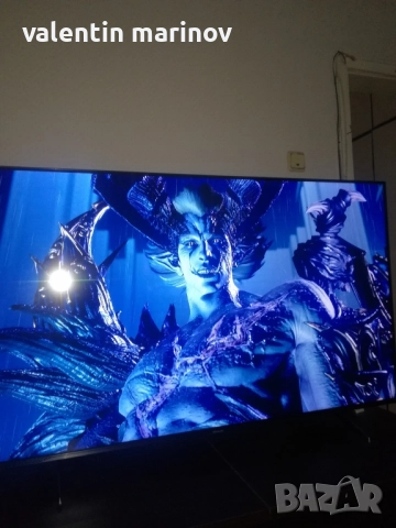 Телевизор Hisense E7KQ PRO, снимка 6 - Телевизори - 52243214