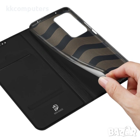 Xiaomi Poco F4 5G/Redmi K40S DUX DUCIS Кожен Калъф и Протектор, снимка 8 - Калъфи, кейсове - 53197697