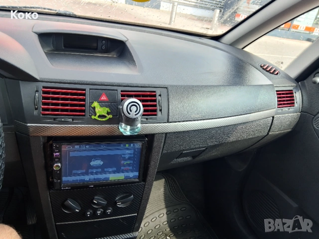 Opel Meriva , снимка 4 - Автомобили и джипове - 53555979