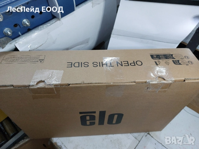 Elo Touch Solutions E511214 компютърен монитор 54.6 cm (21.5") 1920 x 1080 пиксела 4K Ultra HD LCD с