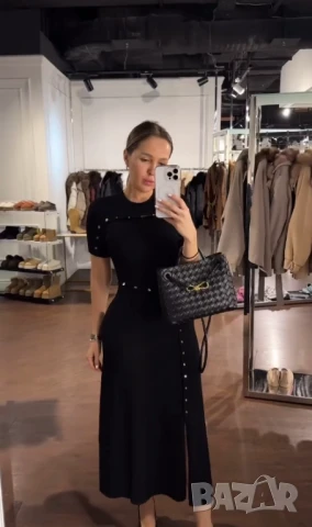 чанта bottega veneta