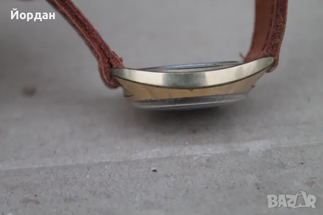 СССР мъжки часовник ''Полет'' /17 камъка/, снимка 6 - Мъжки - 48825080