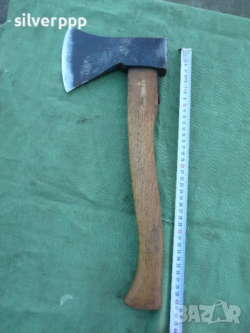  Стар немски топор - 589 
