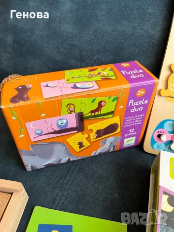 Интересен сет от детски играчки, снимка 5 - Образователни игри - 53217519