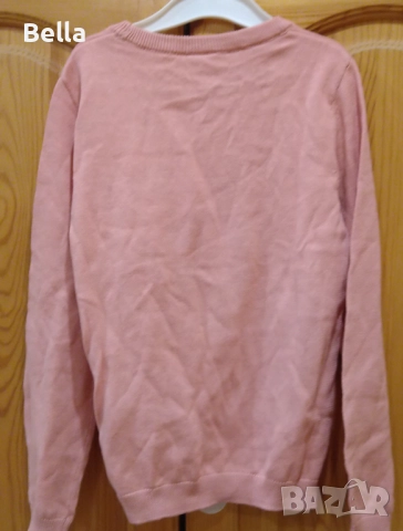 Нов пуловер 6-7 г., снимка 2 - Детски пуловери и жилетки - 52060875