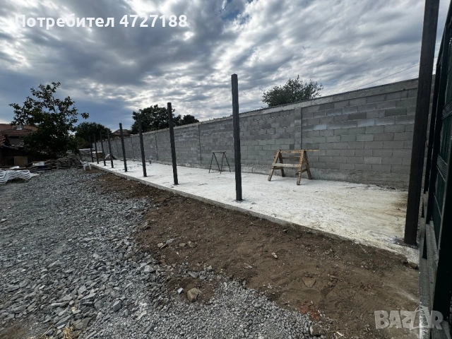 Заваръчни услуги, снимка 2 - Ремонти на покриви - 53336686