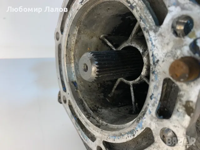 Ръчна скоростна кутия Hyundai Terracan (01-08) 2.9 CRDi 4WD 163к.с., снимка 6 - Части - 49917629