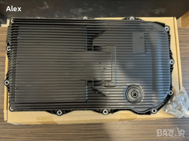 Филтър(картер) за автоматични скорости-БМВ G30 20-23г, оригинален,нов!