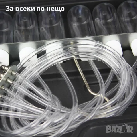 Комплект за тестване на дюзи Common Rail Mar-Pol, снимка 8 - Други инструменти - 50359238