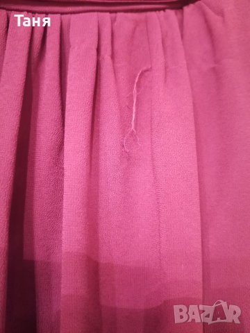 Дамска рокля , снимка 6 - Рокли - 39943253