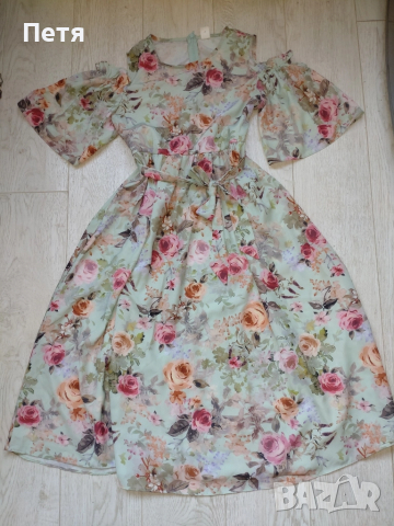 НОВА рокля - 10 години