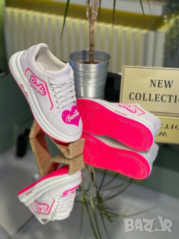 Дамски маратонки barbie