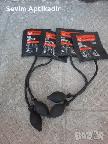 Аварийно отваряне на вратите на колите 10 лв броя състояние ново