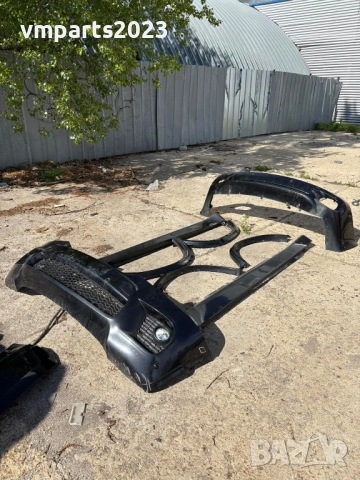 BMW М package X5 E70 Face БМВ М пакет Х5 Е70 Фейс, снимка 4 - Части - 51976937