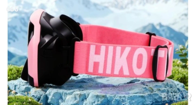 Детски водолазни очила HIKOTEY с платнена каишка, снимка 4 - Други стоки за дома - 53179548