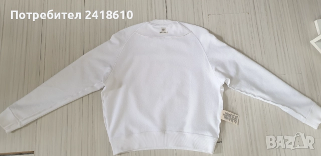 Hermes Paris Made in France Womens Size 38 - S  НОВО! ОРИГИНАЛ! Дамски Суичер - Блуза!, снимка 13 - Суичъри - 52008236