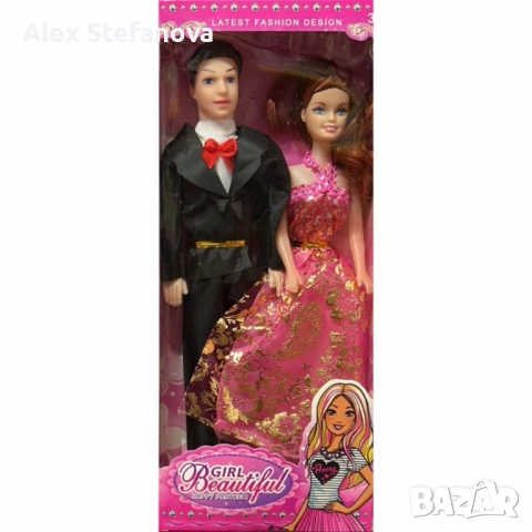 Семейство кукли – Перфектният подарък за всяко дете, снимка 2 - Кукли - 52837393