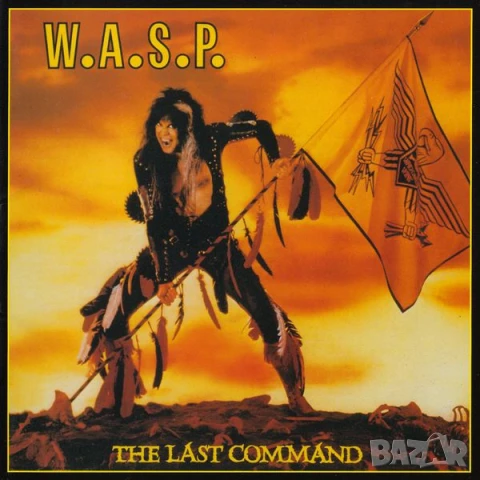 Предлагам от личната си колекция W.A.S.P дискография,сингъли ,концерти, снимка 5 - CD дискове - 51124458