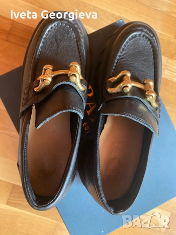 Дамски лоуфъри BADURA , снимка 3 - Дамски ежедневни обувки - 52059041