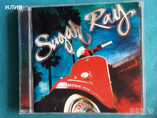 Sugar Ray(Alternative Rock)-2CD, снимка 1