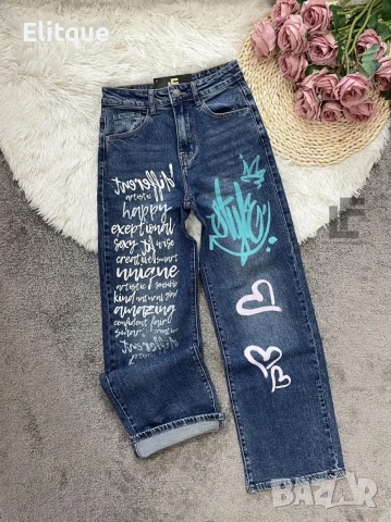 дънки , снимка 6 - Дънки - 53181052