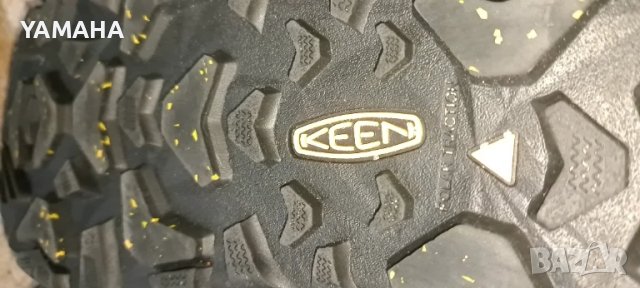 Keen  Мъжки  Туристически  Обувки 47, снимка 15 - Други - 50666000