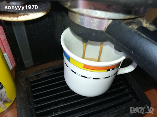 DELONGHI ВНОС SWISS 2505222118, снимка 4 - Кафемашини - 36875791