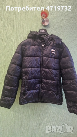 Яке KARL LAGERFELD р-р М