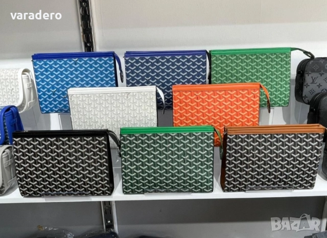 Унисекс Чанта клъч 