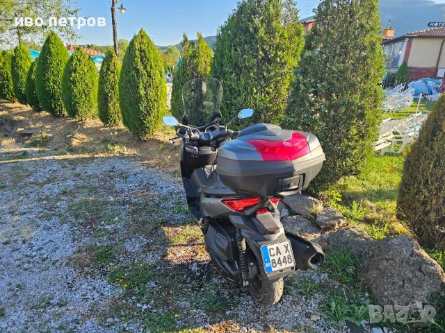 Yamaha x max 400 ABS, снимка 13 - Мотоциклети и мототехника - 48041955
