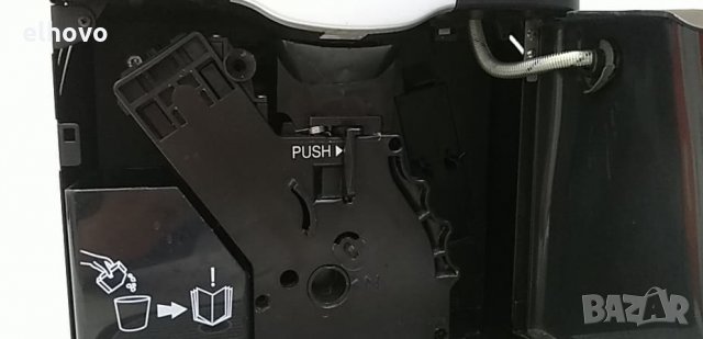 Кафеавтомат Saeco Incanto SUP 021Y -черна, снимка 7 - Кафемашини - 33375057